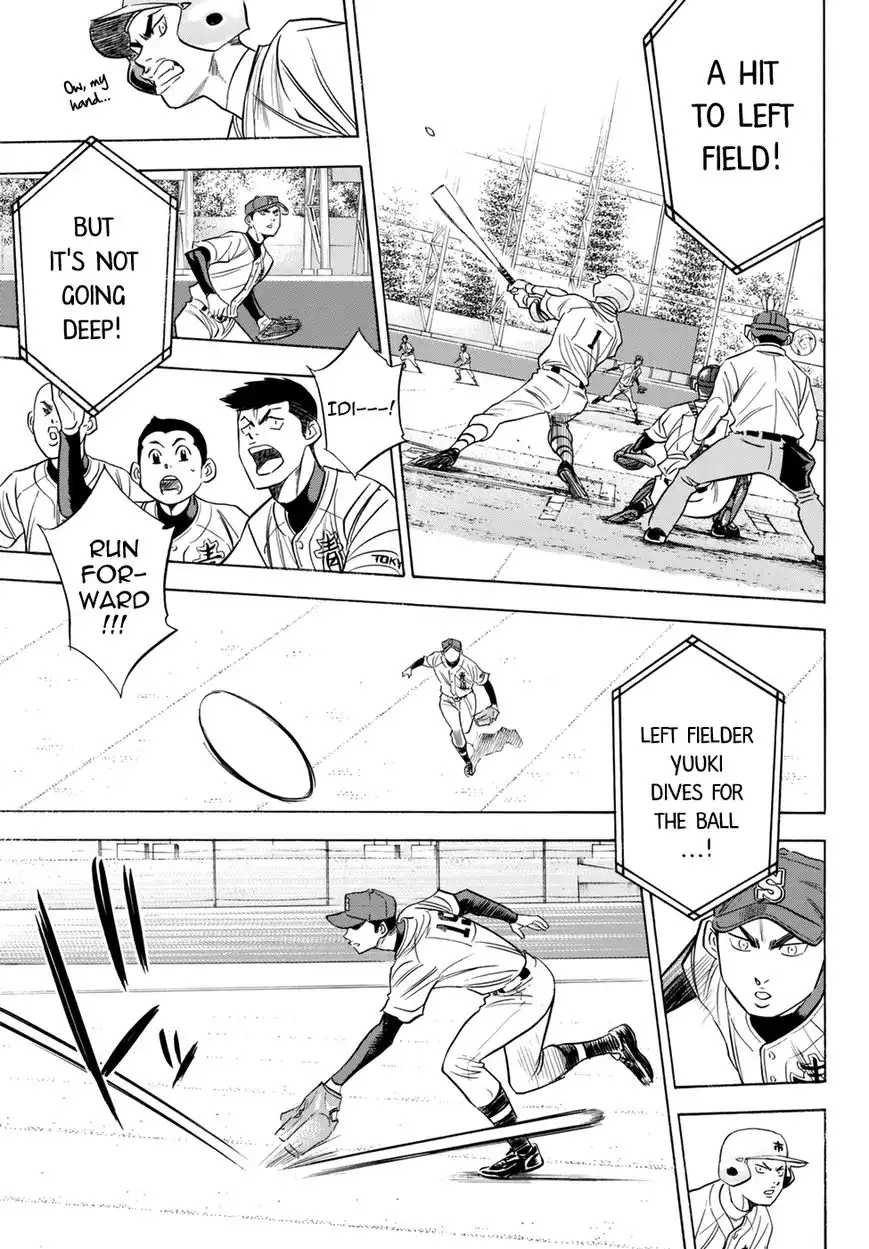 Daiya no A - Act II Chapter 41 7